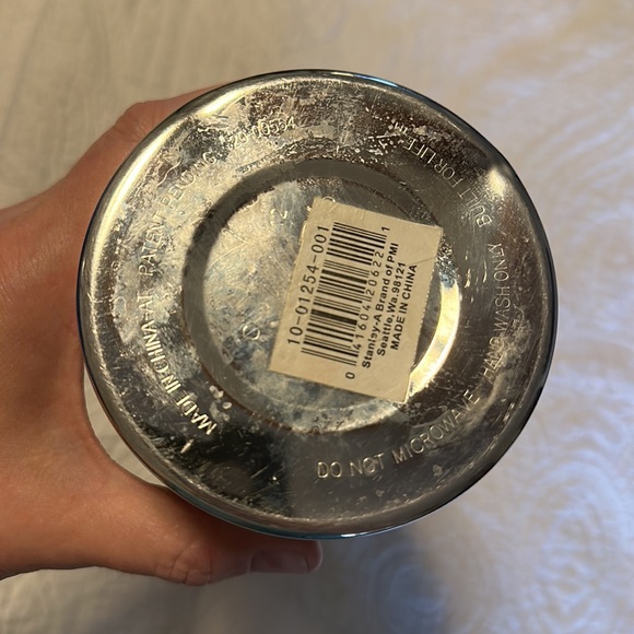 Stanley vacuum flask classic green good condition - Picture 2 of 5